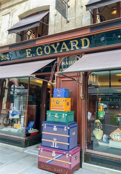 goyard handbags miami|Goyard paris boutique.